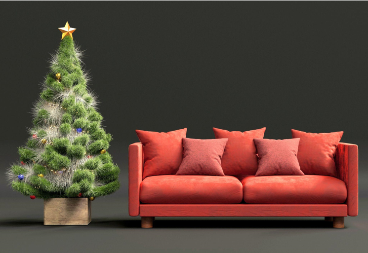How Artificial Christmas Trees Can Make Your Next Party Unforgettable